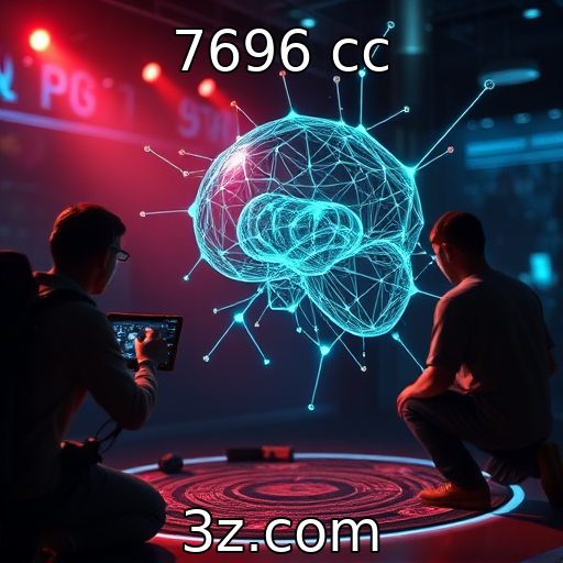 7696 cc | Como a inteligência artificial está mudando o design de jogos