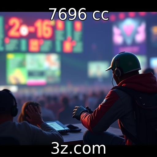 7696 cc : Tendências emergentes na indústria de jogos para 2025