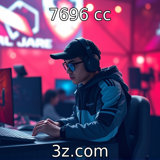 7696 cc | Análise do crescimento do eSports na última década