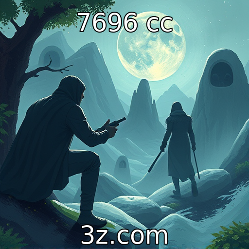 7696 cc | A evolução das narrativas em jogos digitais