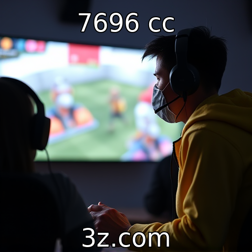 7696 cc | Crescimento das plataformas de streaming de jogos em 2025