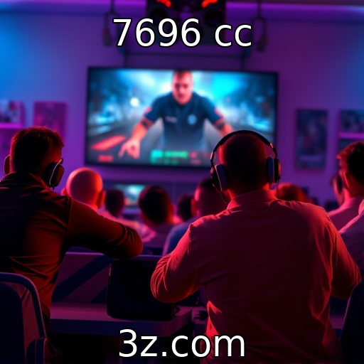7696 cc - Crescimento das plataformas de streaming de jogos