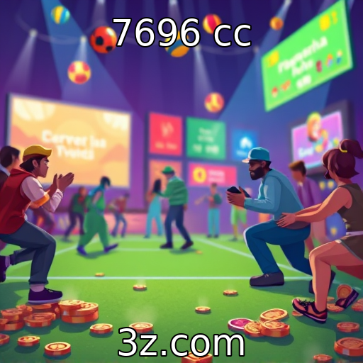 7696 cc - Perspectivas de investimento na indústria de jogos