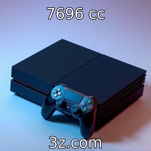 7696 cc : Inovação tecnológica em consoles da próxima geração