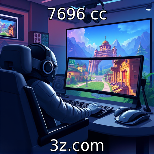 7696 cc | Novas tendências em jogos online e suas implicações