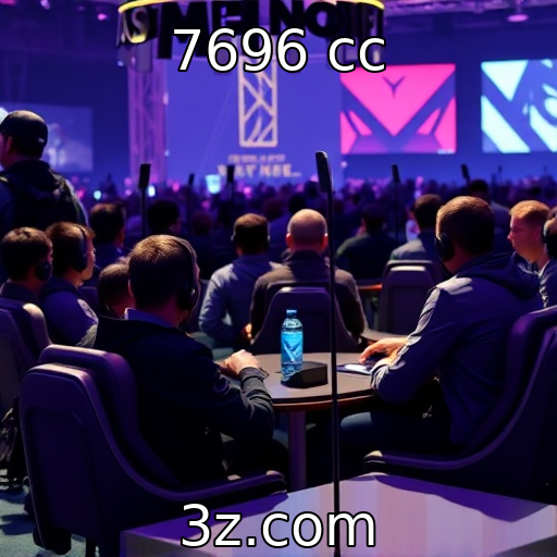 7696 cc - O papel das comunidades de jogadores na indústria