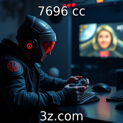 7696 cc - Inovações tecnológicas que estão transformando o gaming