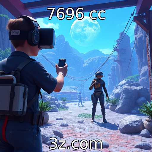 7696 cc : Impacto da realidade virtual em experiências de jogo