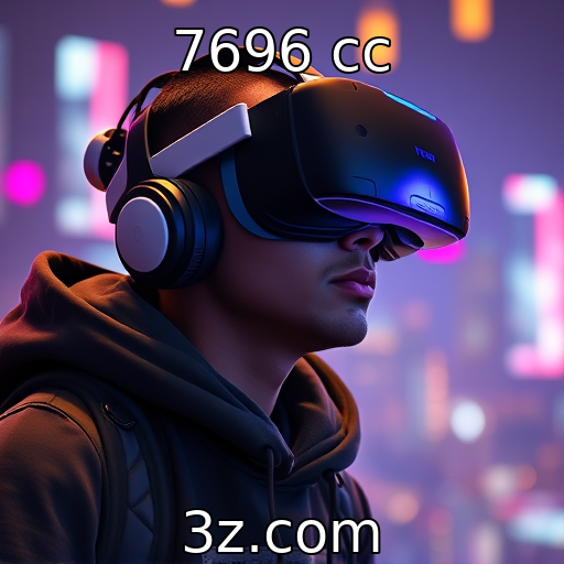 7696 cc - Nova tecnologia de realidade virtual está mudando a experiência de jogo